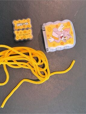 Tom & Jerry Cheese Cord cover